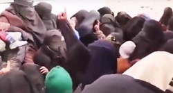 ISIS-ovke koje bježe iz Sirije: Tražit ćemo osvetu, bit ćete u krvi do koljena